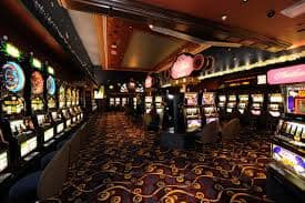 Live casino table game environment showing baccarat and roulette options on joyph